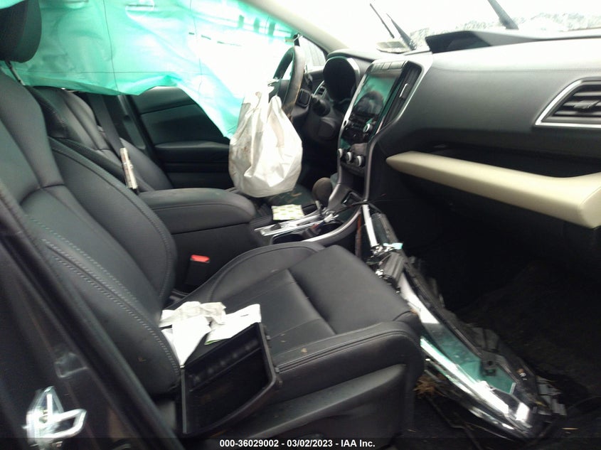 VIN 4S4WMAPD7N3436312 2022 SUBARU ASCENT LIMITED