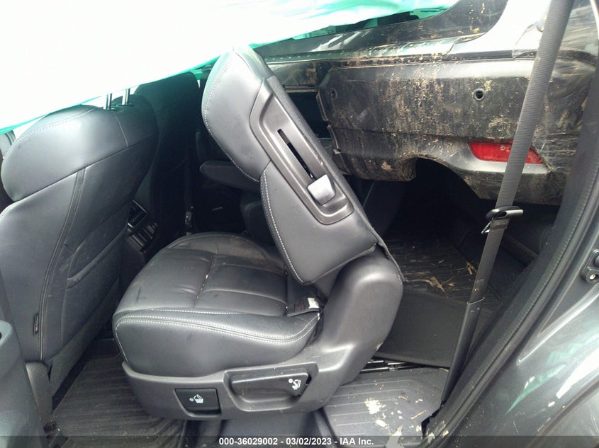 VIN 4S4WMAPD7N3436312 2022 SUBARU ASCENT LIMITED