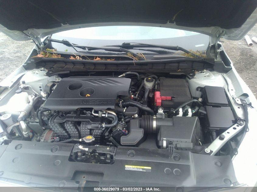 2020 NISSAN ALTIMA 2.5 S - 1N4BL4BV2LC211242