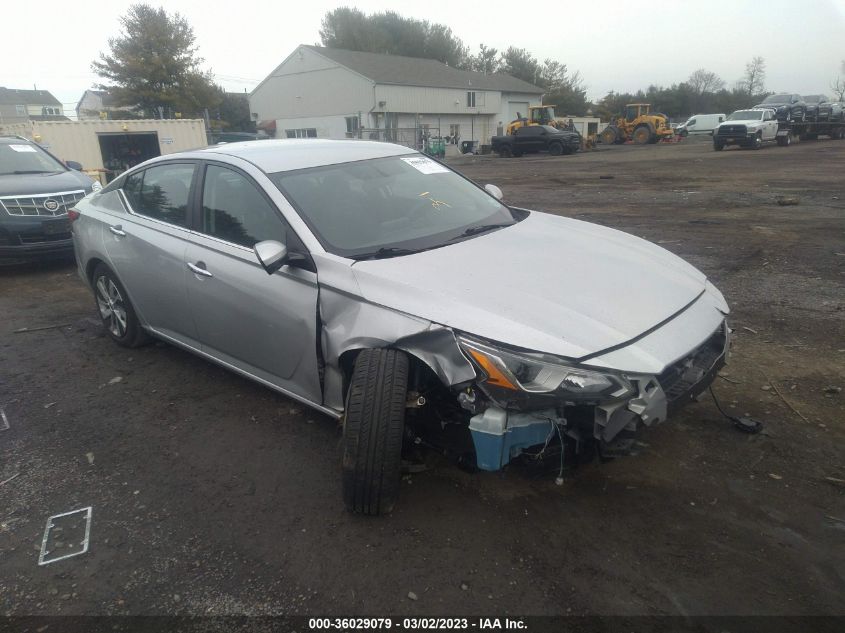 2020 NISSAN ALTIMA 2.5 S - 1N4BL4BV2LC211242