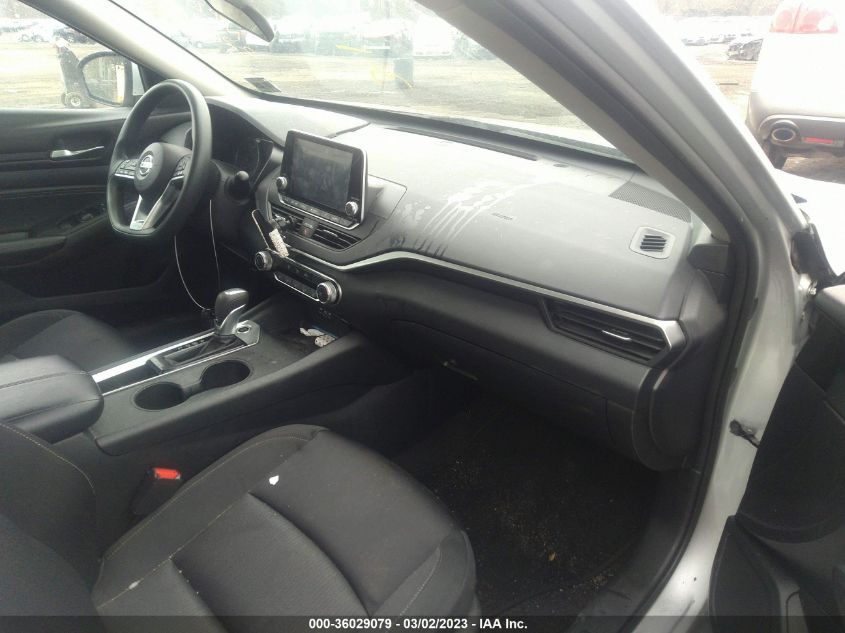 2020 NISSAN ALTIMA 2.5 S - 1N4BL4BV2LC211242