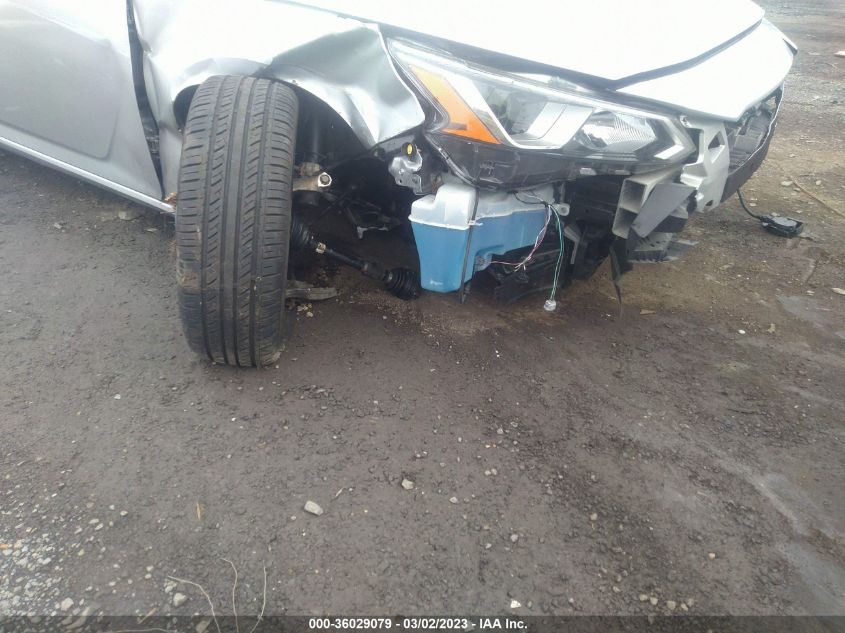 2020 NISSAN ALTIMA 2.5 S - 1N4BL4BV2LC211242