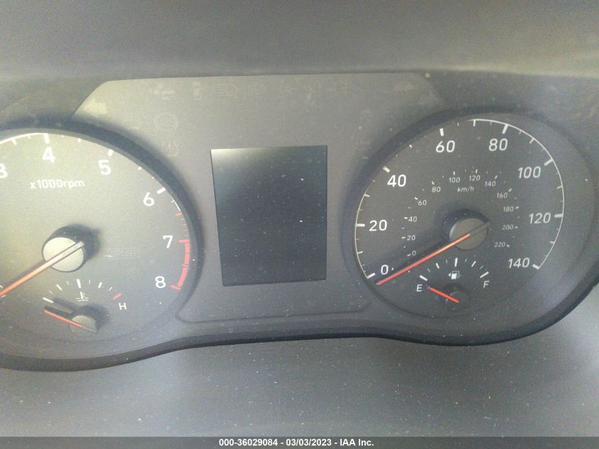 2021 HYUNDAI ACCENT SEL - 3KPC24A62ME146303