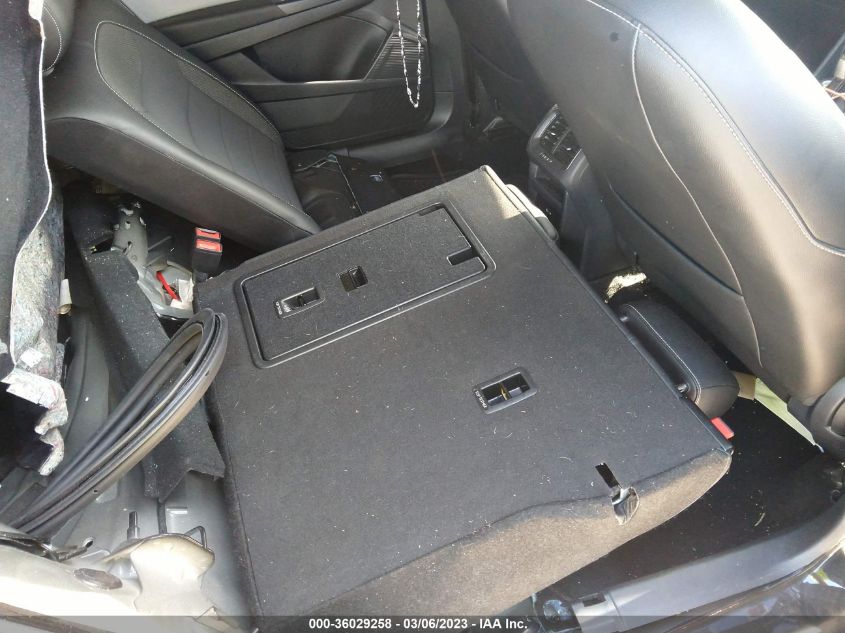 2022 VOLKSWAGEN TAOS SE - 3VVRX7B25NM017554