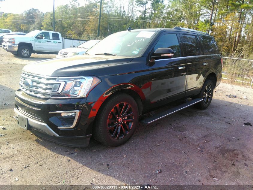 2021 FORD EXPEDITION LIMITED 1FMJU1KT7MEA08414