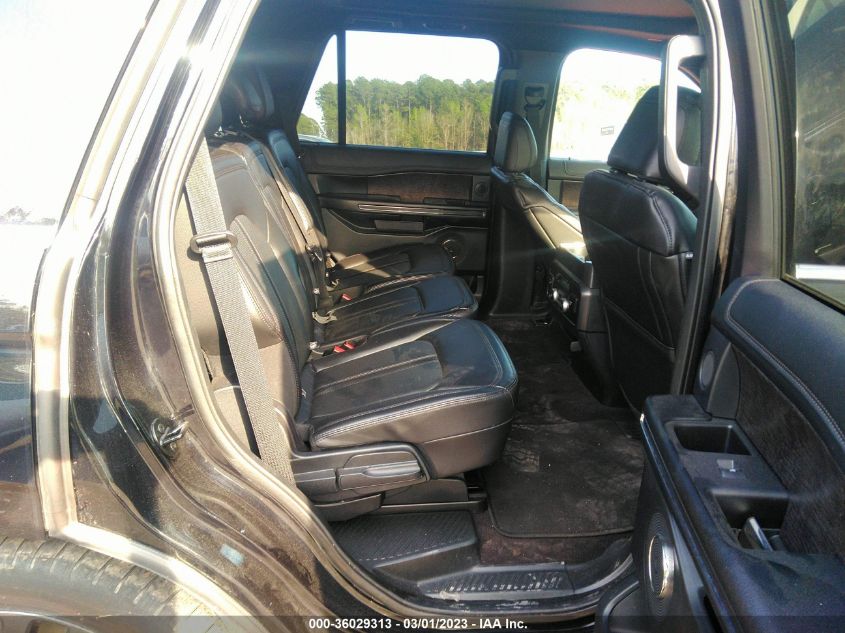 2021 FORD EXPEDITION LIMITED 1FMJU1KT7MEA08414