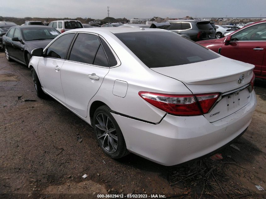 2015 TOYOTA CAMRY XLE/SE/LE/XSE - 4T1BF1FK2FU073891