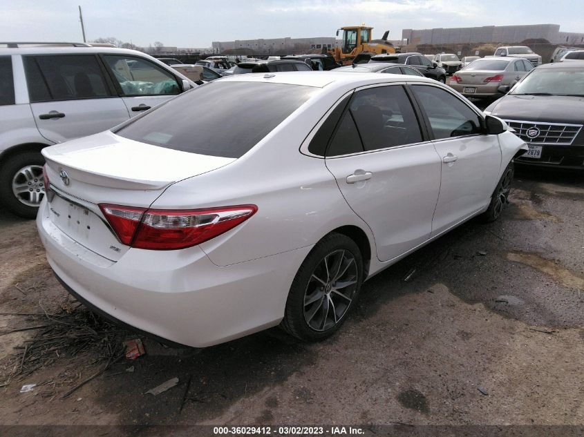 2015 TOYOTA CAMRY XLE/SE/LE/XSE - 4T1BF1FK2FU073891