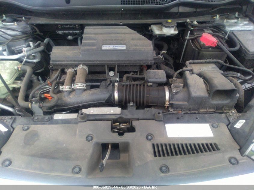 2019 HONDA CR-V EX-L - 7FARW2H80KE033813
