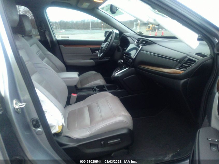 2019 HONDA CR-V EX-L - 7FARW2H80KE033813