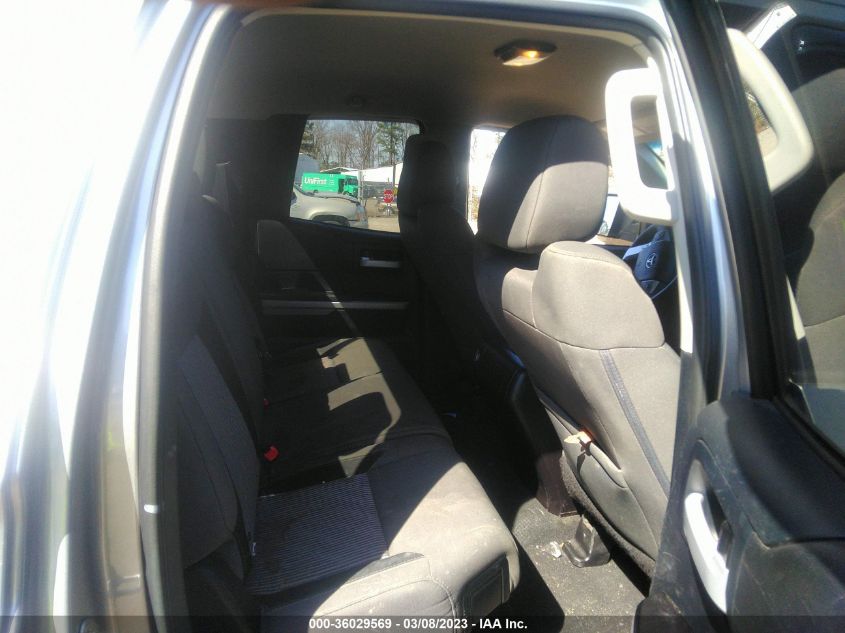 2015 TOYOTA TUNDRA 4WD TRUCK SR/SR5/TRD PRO - 5TFUW5F17FX456199