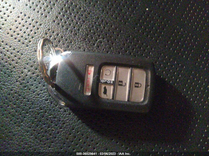 2019 HONDA PASSPORT EX-L 5FNYF8H56KB018703