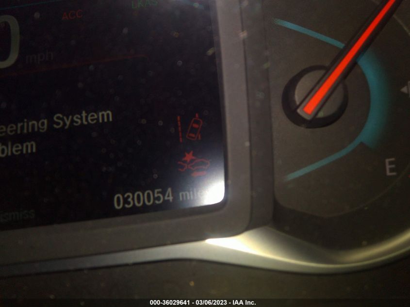 2019 HONDA PASSPORT EX-L 5FNYF8H56KB018703