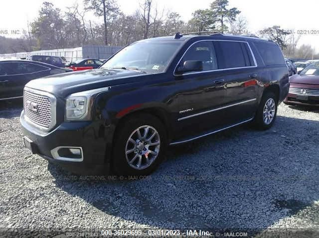 2015 GMC YUKON XL 1500 DENALI 1GKS2JKJ3FR590248