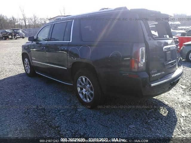 2015 GMC YUKON XL 1500 DENALI 1GKS2JKJ3FR590248