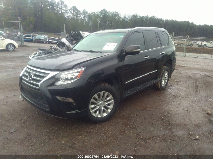 2015 LEXUS GX 460 JTJBM7FX5F5096100