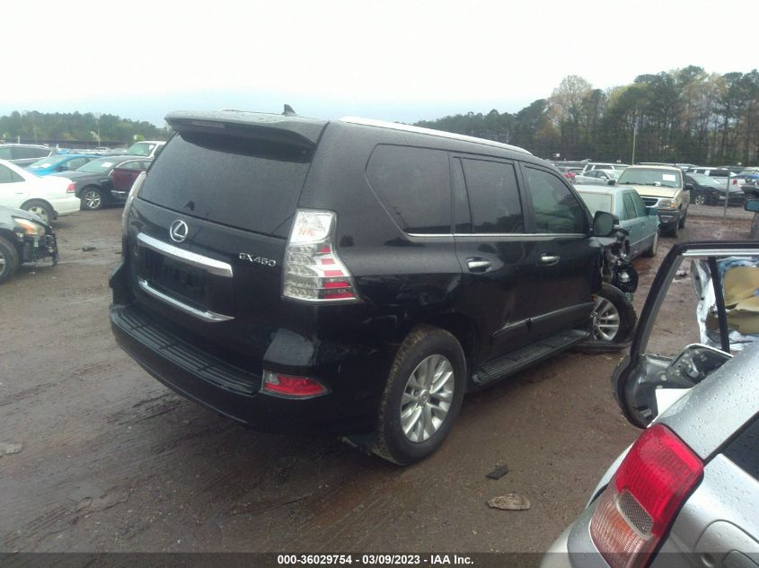 2015 LEXUS GX 460 JTJBM7FX5F5096100