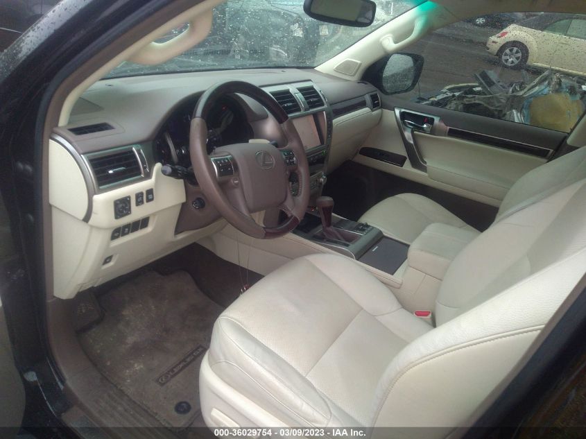 2015 LEXUS GX 460 JTJBM7FX5F5096100