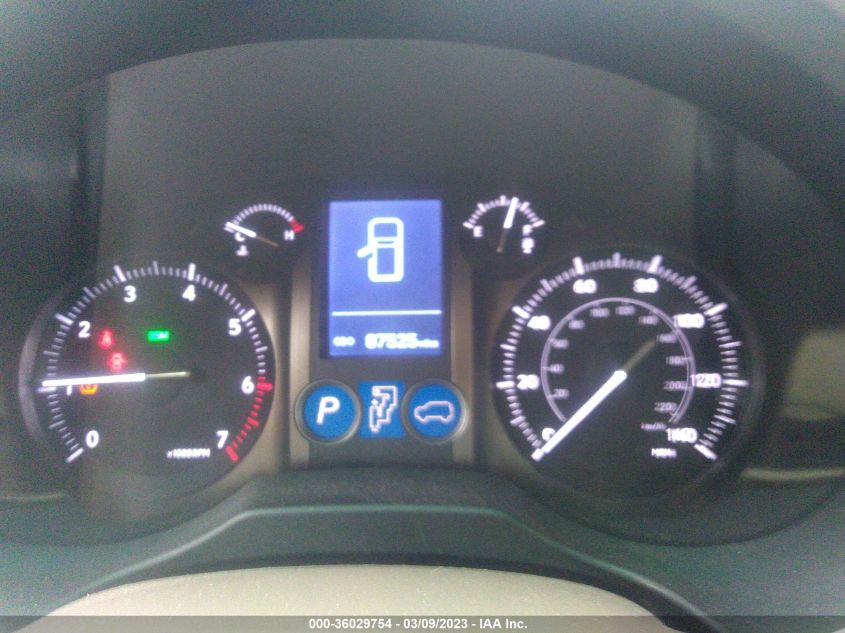 2015 LEXUS GX 460 JTJBM7FX5F5096100