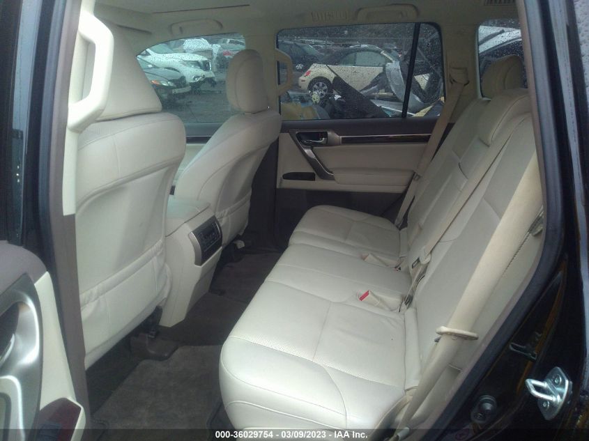 2015 LEXUS GX 460 JTJBM7FX5F5096100