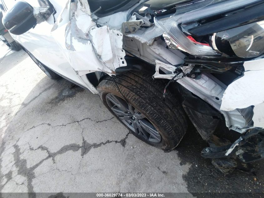 2021 HONDA PASSPORT EX-L - 5FNYF8H58MB011562