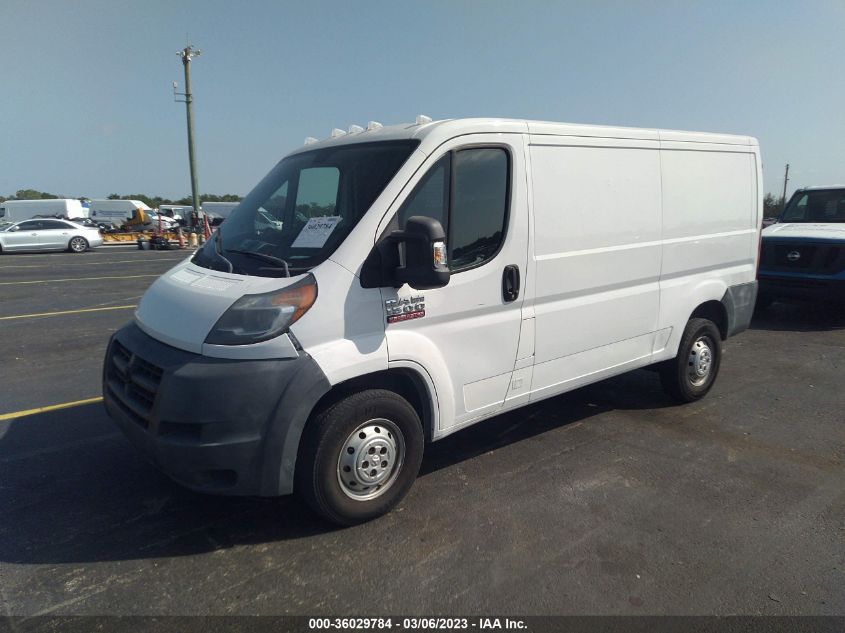2015 RAM PROMASTER 3C6TRVAGXFE520001