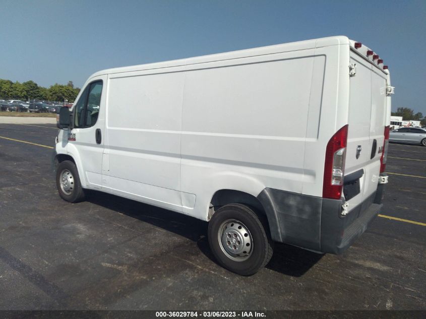 2015 RAM PROMASTER 3C6TRVAGXFE520001