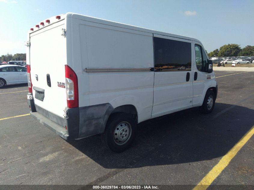 2015 RAM PROMASTER 3C6TRVAGXFE520001