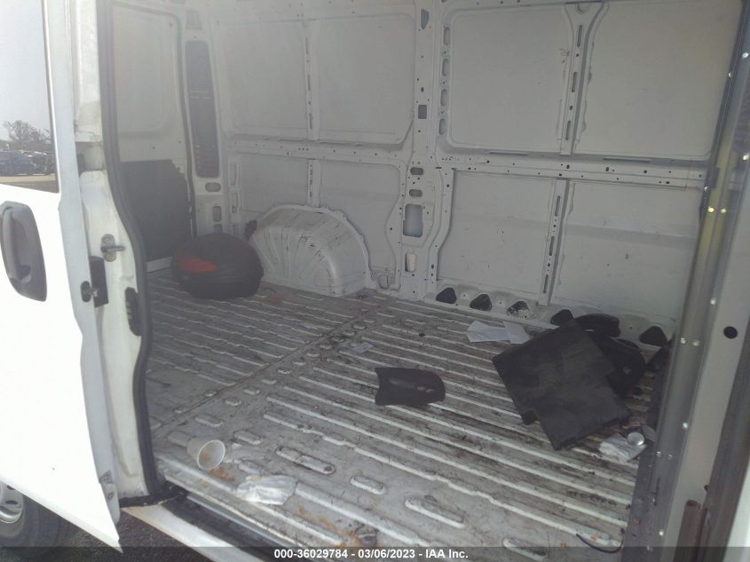 2015 RAM PROMASTER 3C6TRVAGXFE520001