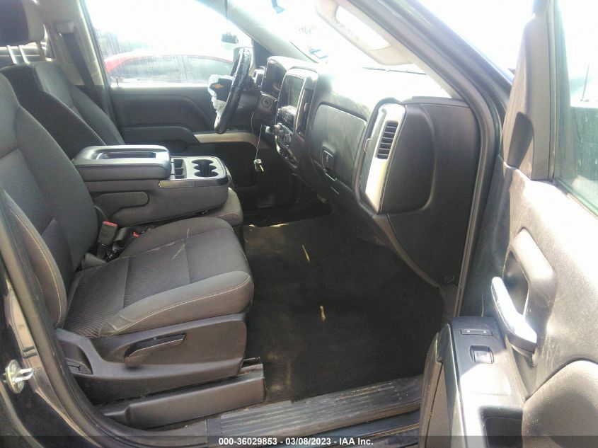 2018 CHEVROLET SILVERADO 1500 LT - 3GCPCREC4JG402825