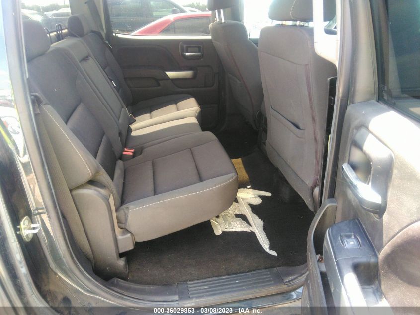 2018 CHEVROLET SILVERADO 1500 LT - 3GCPCREC4JG402825
