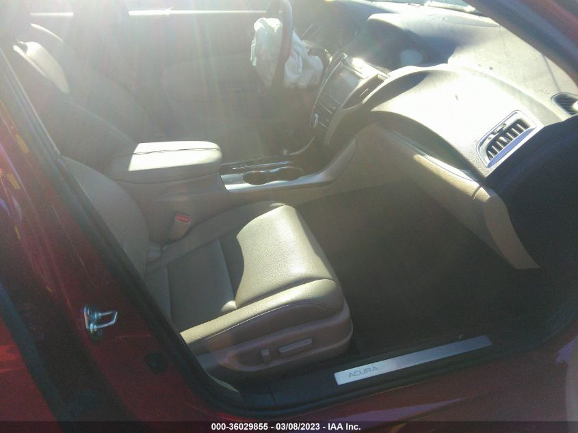 2019 ACURA TLX - 19UUB1F3XKA010407