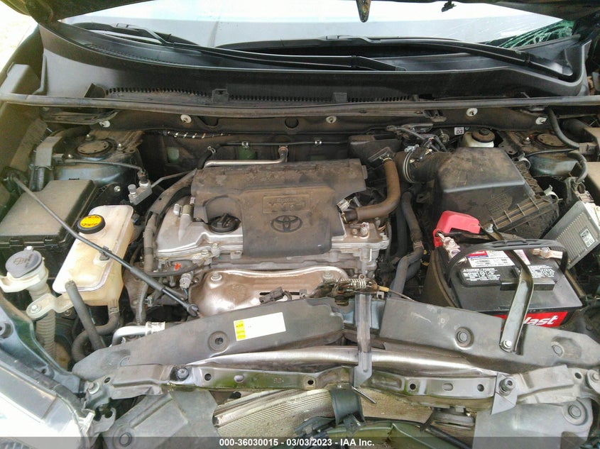 VIN 2T3RFREV7JW802945 2018 TOYOTA RAV4 XLE/ADVENTURE