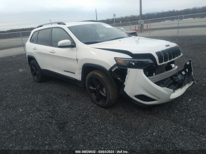 2019 JEEP CHEROKEE ALTITUDE - 1C4PJMLB9KD464996