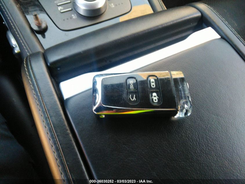 2014 ASTON MARTIN RAPIDE S - SCFHDDBTXEGF04080
