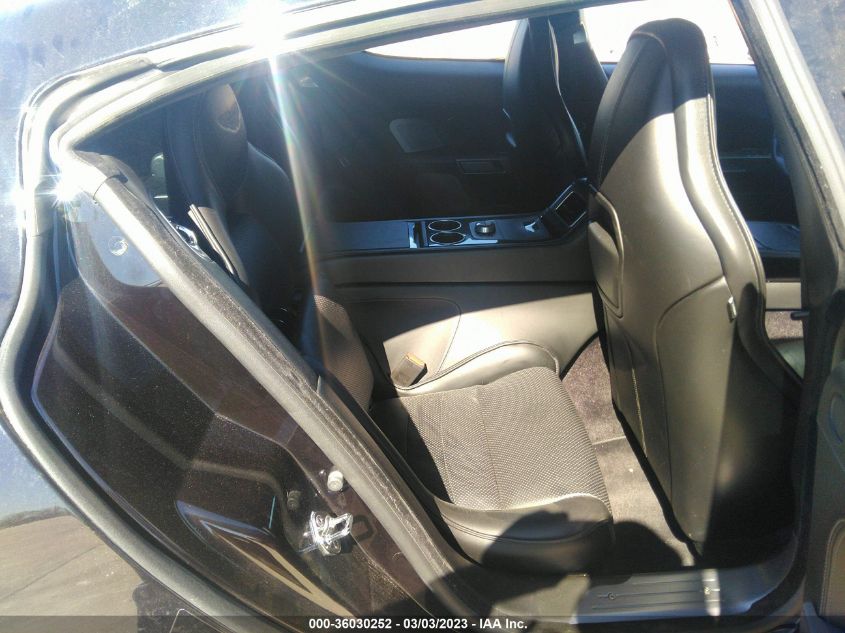 2014 ASTON MARTIN RAPIDE S - SCFHDDBTXEGF04080