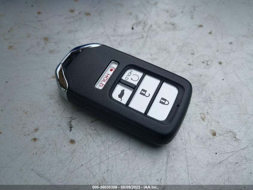 VIN 7FARW1H55NE009303 2022 HONDA CR-V EX