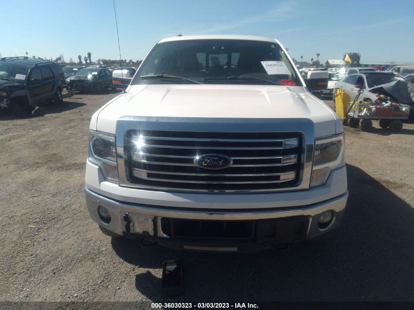 2014 FORD F-150 XL/XLT/FX4/LARIAT - 1FTFW1ET3EFA84949