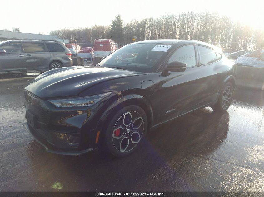 2021 FORD MUSTANG MACH-E GT 3FMTK4SE0MME00422