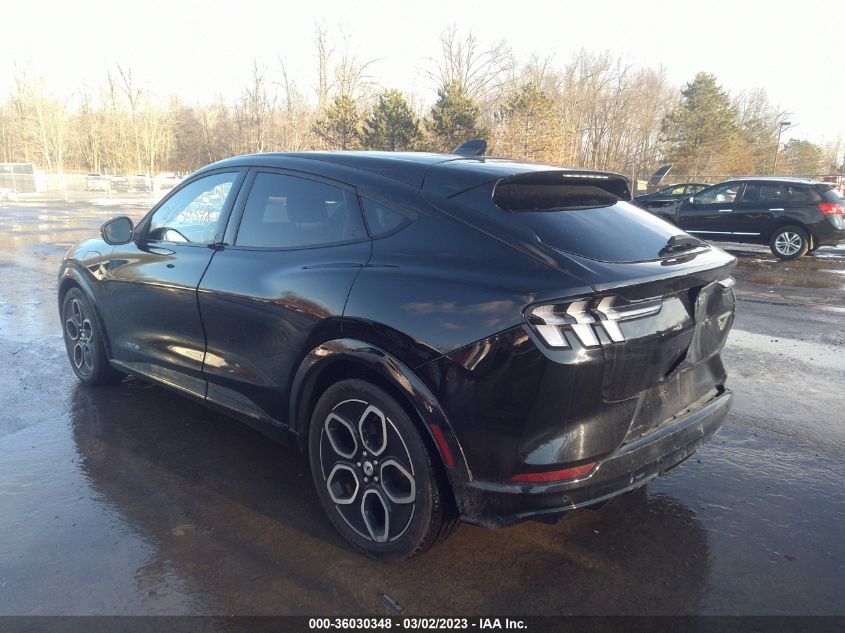 2021 FORD MUSTANG MACH-E GT 3FMTK4SE0MME00422