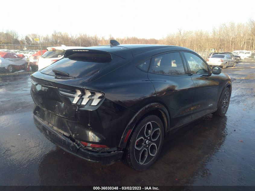 2021 FORD MUSTANG MACH-E GT 3FMTK4SE0MME00422