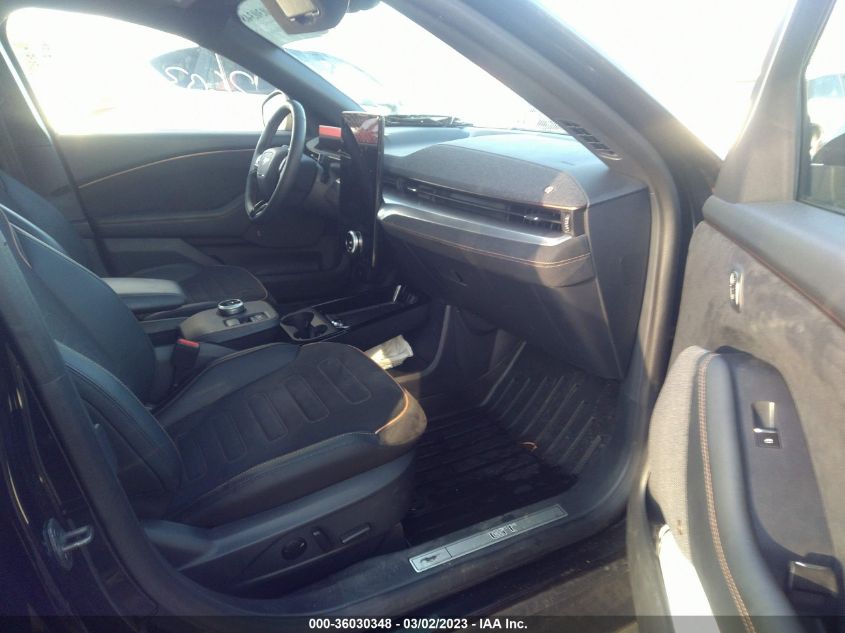 2021 FORD MUSTANG MACH-E GT 3FMTK4SE0MME00422