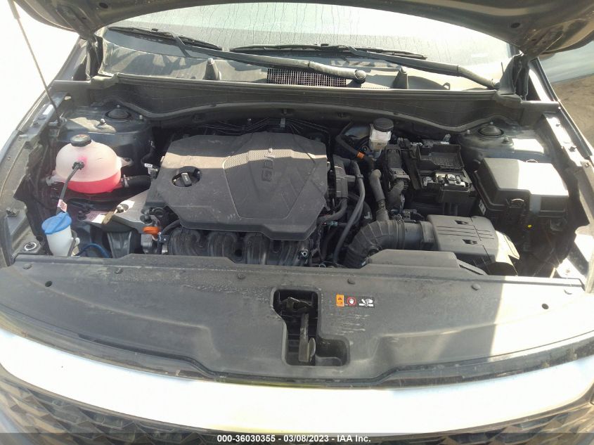 2023 KIA SPORTAGE EX - 5XYK3CAFXPG022497