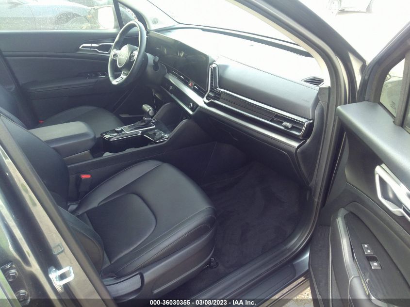 2023 KIA SPORTAGE EX - 5XYK3CAFXPG022497