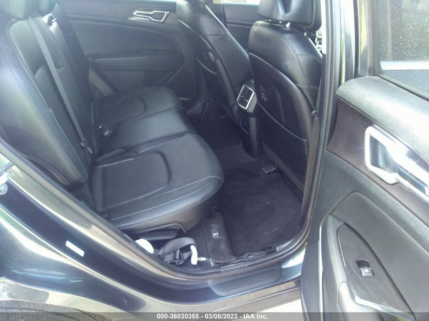 2023 KIA SPORTAGE EX - 5XYK3CAFXPG022497