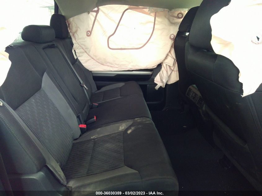 2016 TOYOTA TUNDRA 4WD TRUCK SR5/TRD PRO - 5TFDW5F18GX576272