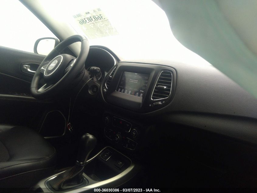 2018 JEEP COMPASS LATITUDE - 3C4NJCBBXJT272028