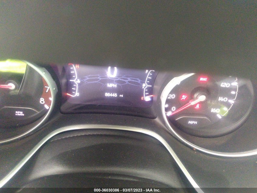 2018 JEEP COMPASS LATITUDE - 3C4NJCBBXJT272028