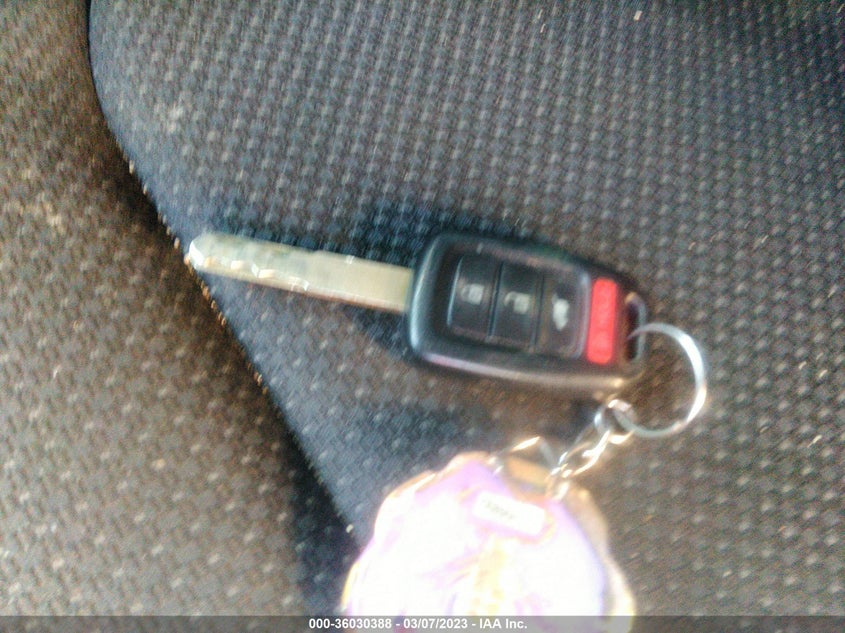 VIN 3CZRU6H17MM700090 2021 HONDA HR-V SPORT