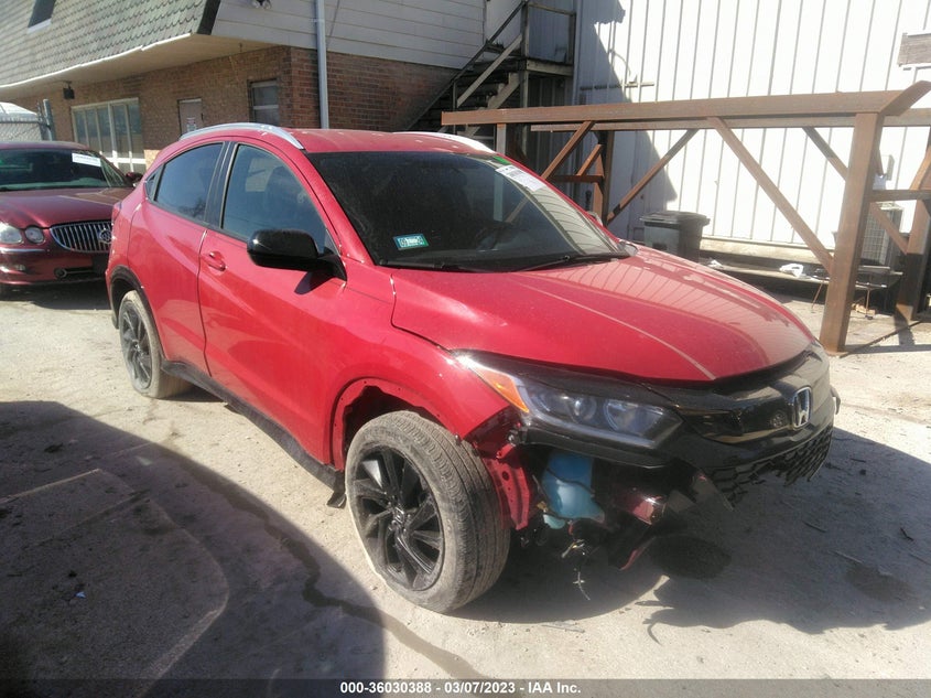 HONDA HR-V SPORT 2021
